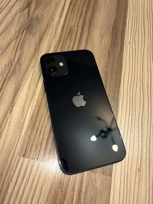 iPhone 12 64GB Black