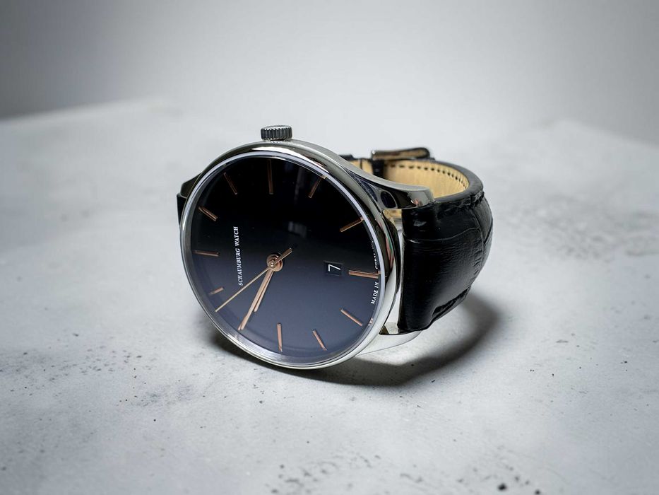 NOWY! Zegarek Schaumburg Classoco Automatic Edition 1950
