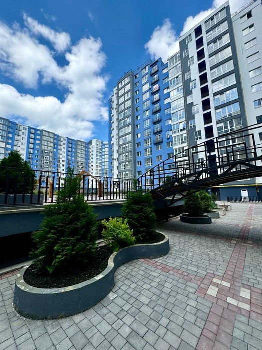 ПРОДАЖ 1 кімнатної квартири в центрі ВИГІДНО