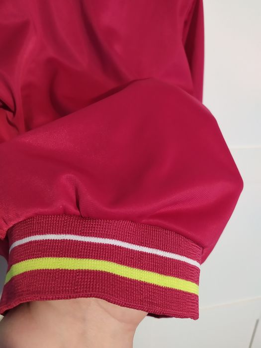 Bluza na suwak różowa kotka arystokratka 134/140