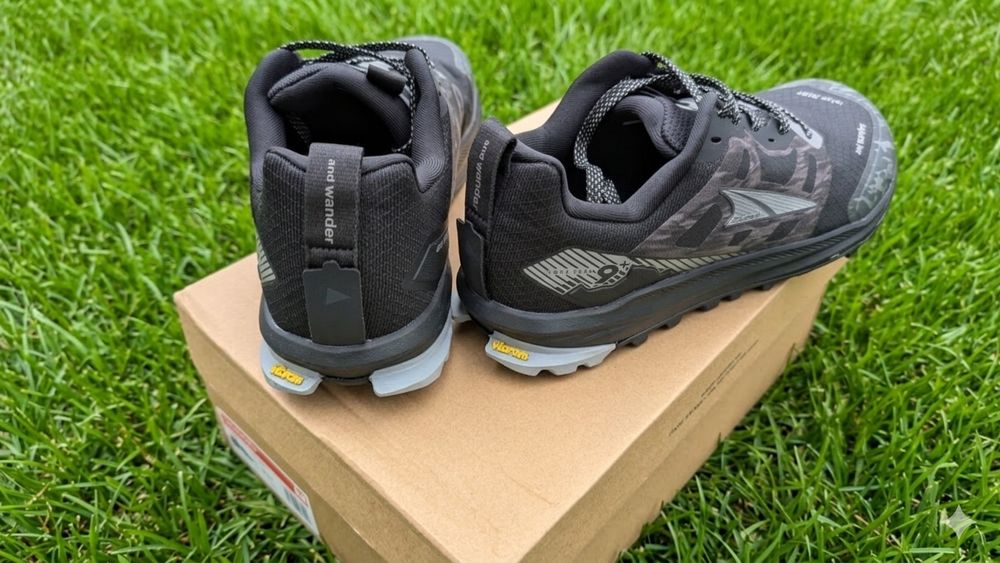 Altra Lone Peak 9+, 45 р кросівки для трейлу, бігу, походів