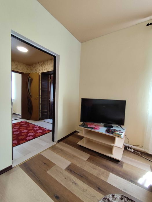 Продам в Валках часть дома в статусе квартиры