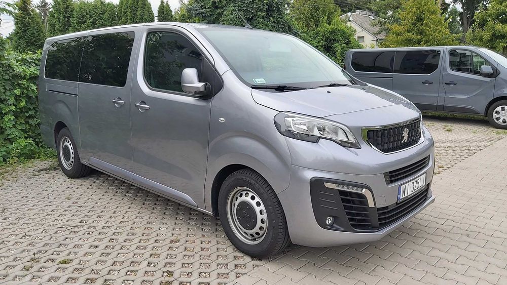 Wynajem Busa BUSY 7/8/9 Osobowe POLSKA Europa! Również z Kierowcą!