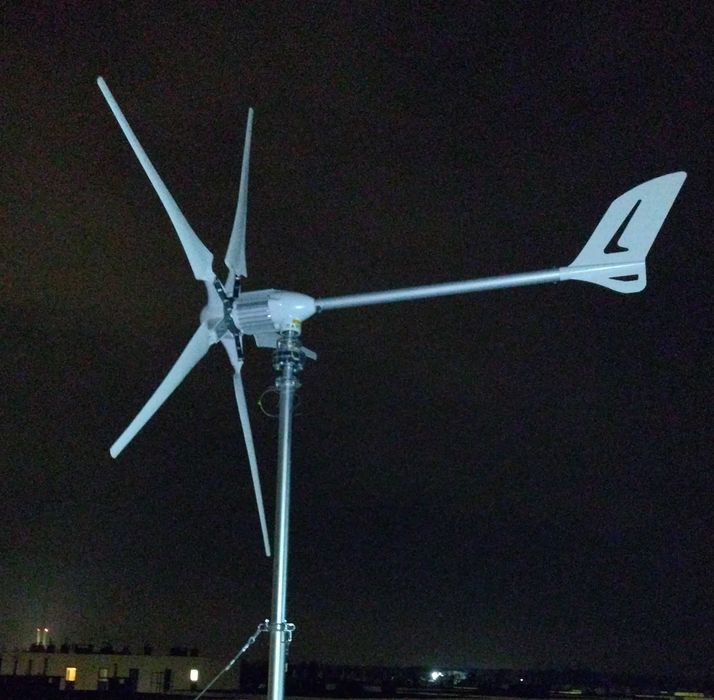 Turbina IstaBreeze I-2000 W 350VAC