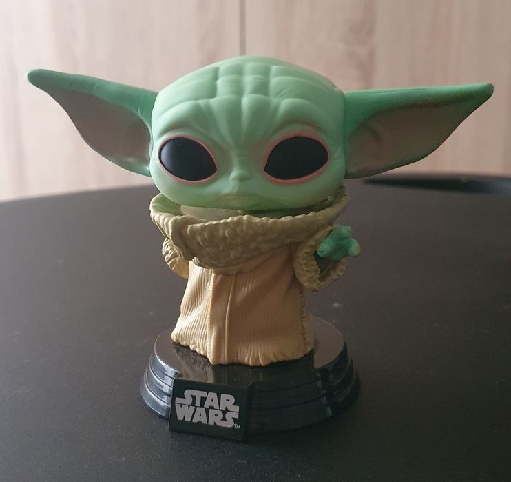 Funko Pop Star Wars The Mandalorian Grogu/ The Child