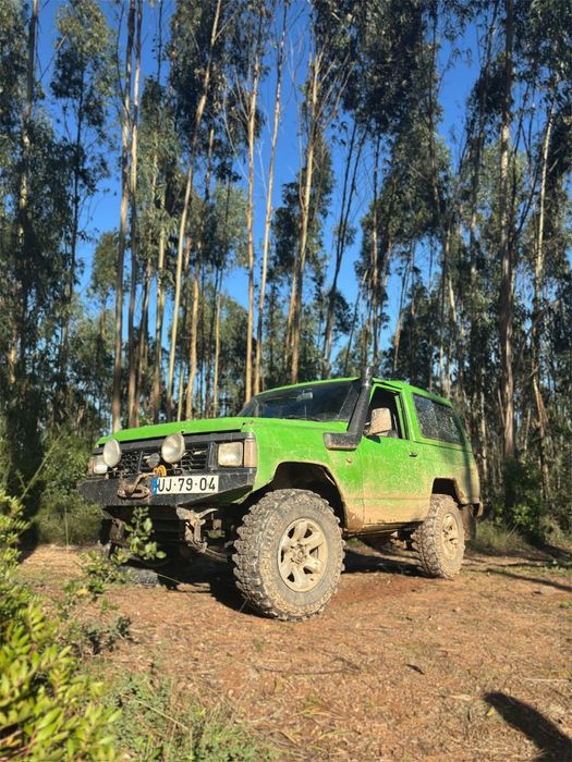 Nissan patrol 2.8 turbo