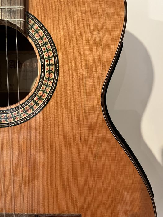 Gitara Alhambra 3C Senorita (7/8) + Gigbag