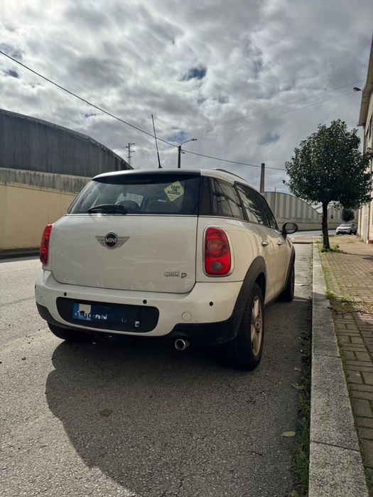 Mini Countryman 1.6D