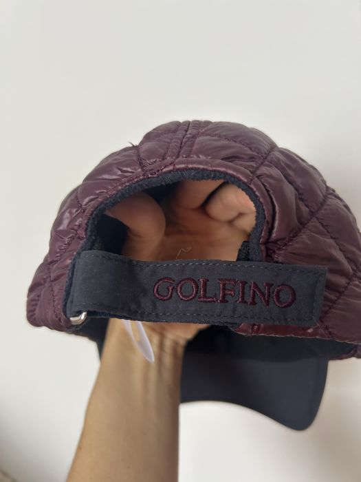 Кепка  бейсболка Golfino