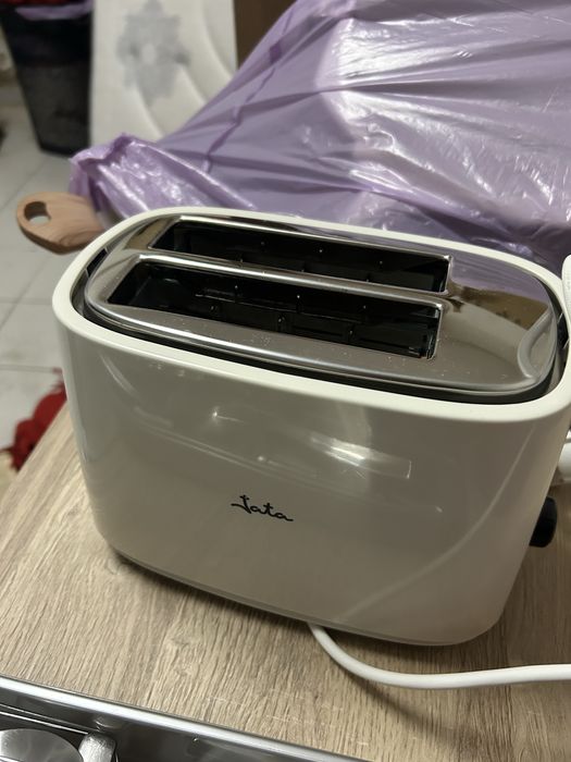 Torradeira e Tostadeira