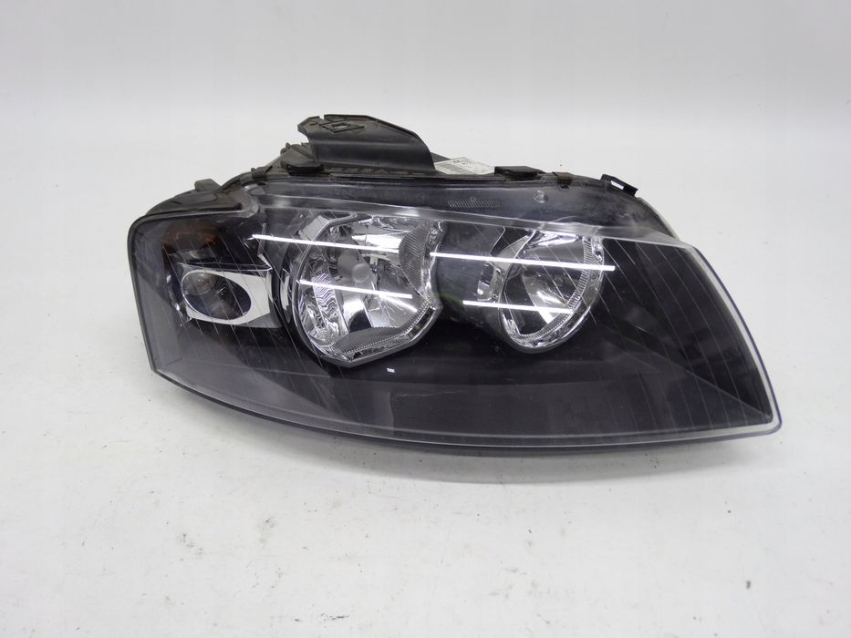 audi a3 8p 2003-2008 lampa prawa zwykła 8p0941004k oryginalna