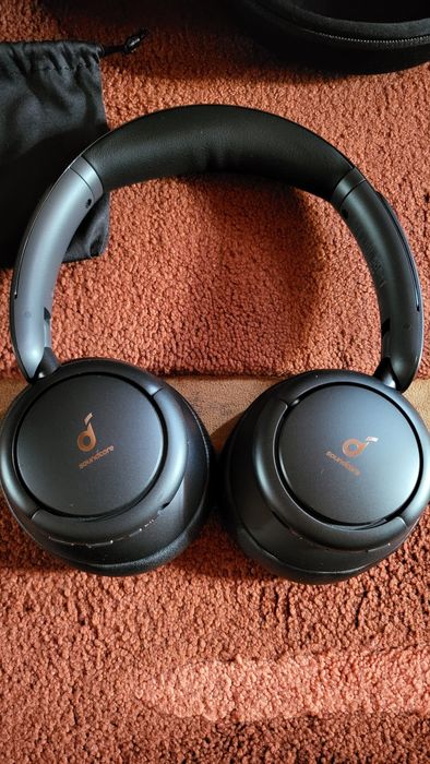 Наушники Anker SoundCore Life  Black Q30