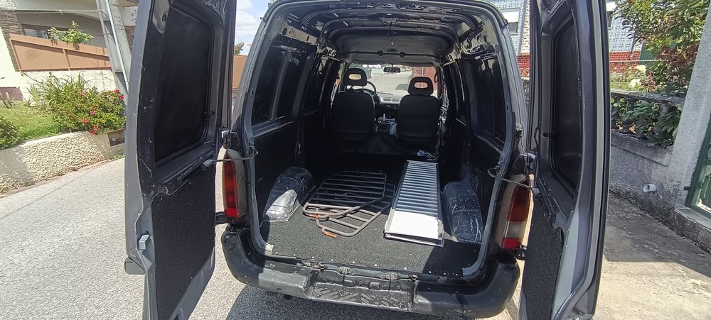Nissan Vanette 2.3