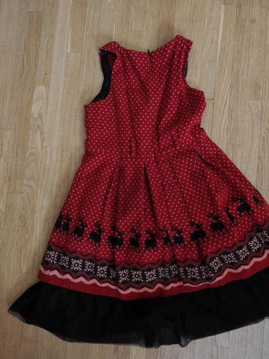 Святкова сукня 128 136 142 см 8 9 10 років платье плаття нарядне