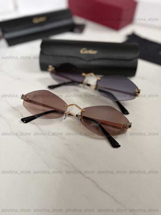 Окуляри Cartier CT0433S  очки картьє