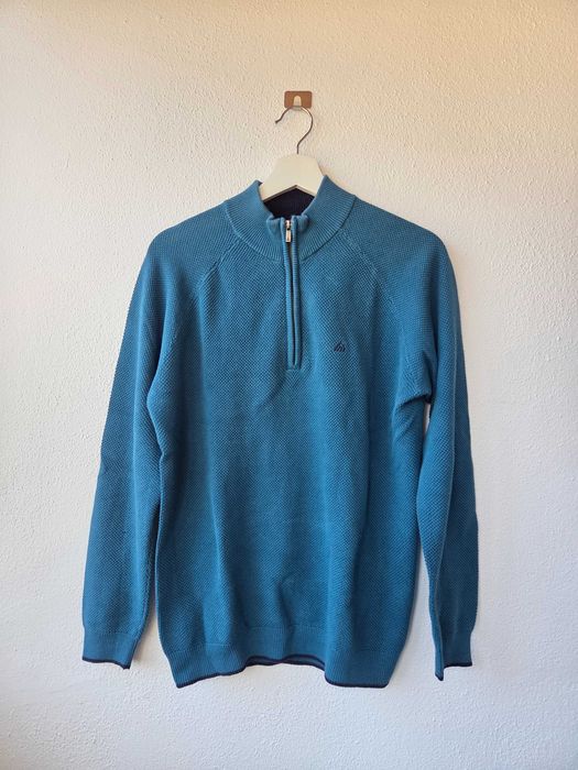 Camisola de malha da Quebramar, tamanho S