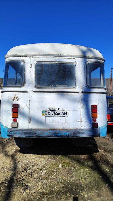 Автобус КАВЗ 3270