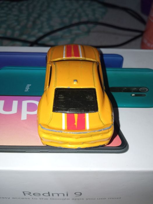 Chevrolet Camaro hot wheels