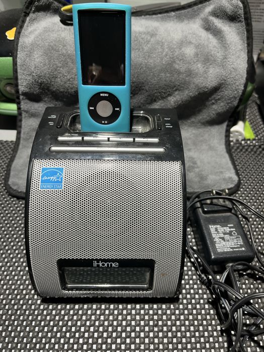 Ipod + станція iHome