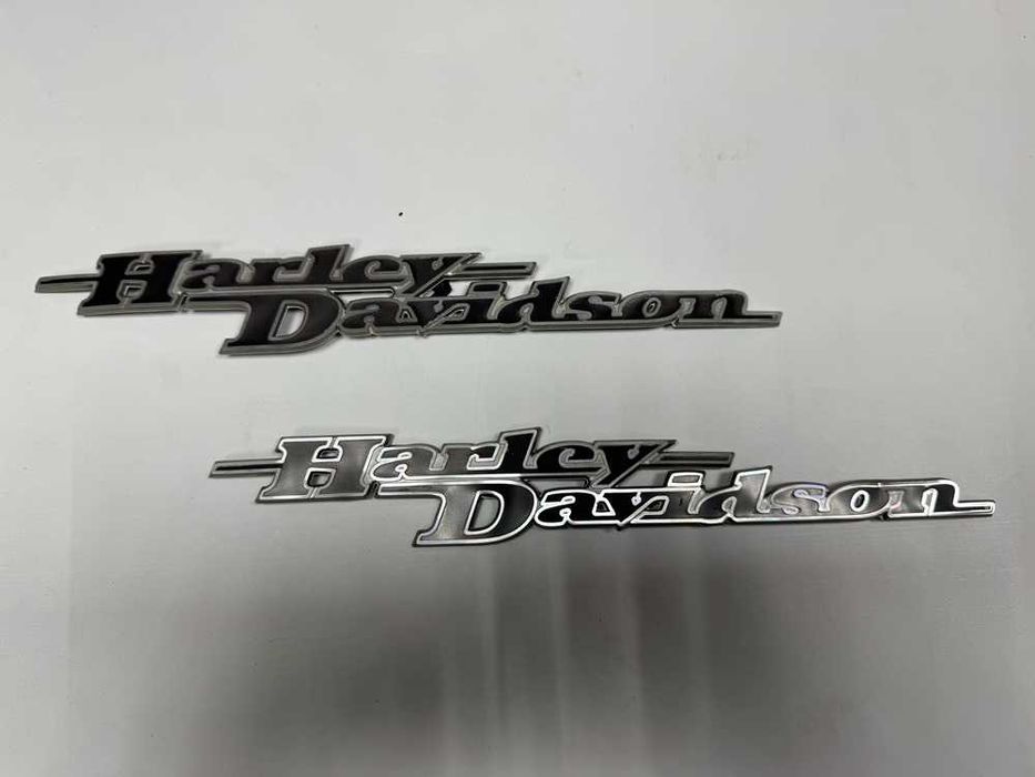 Логотипи на паливний бак для мотоцикла  Harley-Davidson