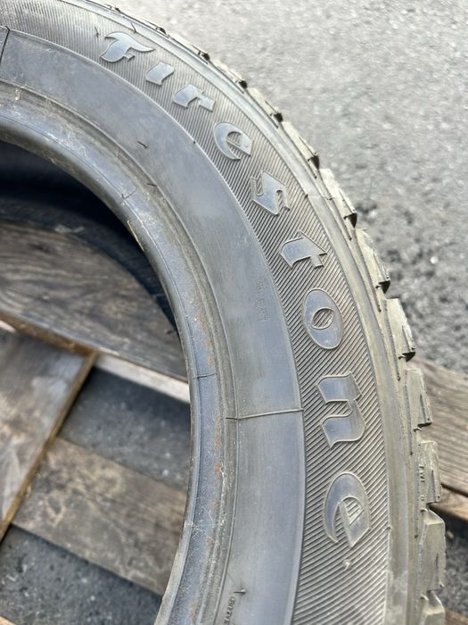 Шини 195 60 16 99/97T Firestone WinterHawk C пара