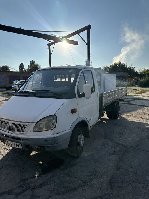 Продам газель.