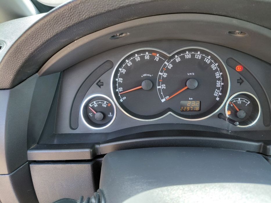 Opel Meriva 1.4 benzyna