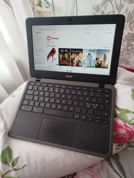 acer chromebook - купити ноутбуки - Ціна на OLX.ua