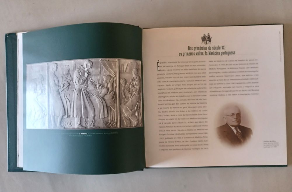 História da Medicina Portuguesa no Século XX