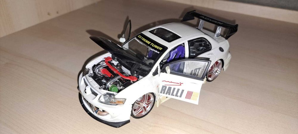 Carro Mitsubishi