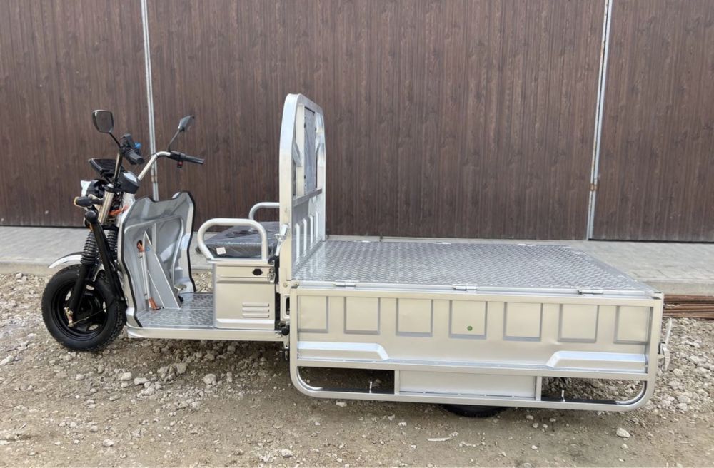 Акція від виробника!Грузовий трикцикл!трайк електричний!2000w!