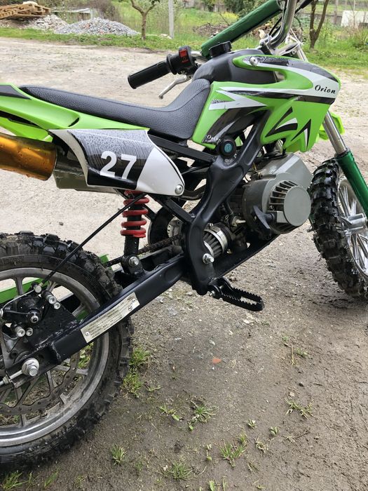 Mini Mota Cross 49cc / Pocket Bike