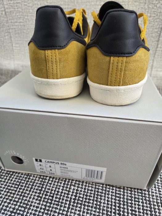 Adidas Campus 80s e Puma Delphin