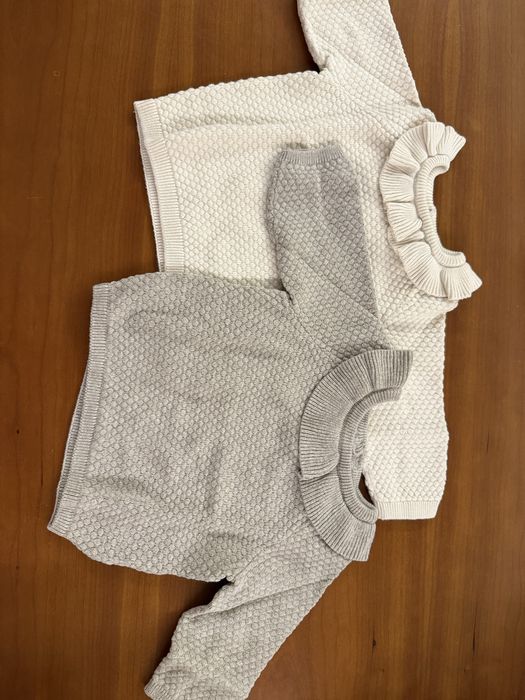 Roupa bebe menina inverno
