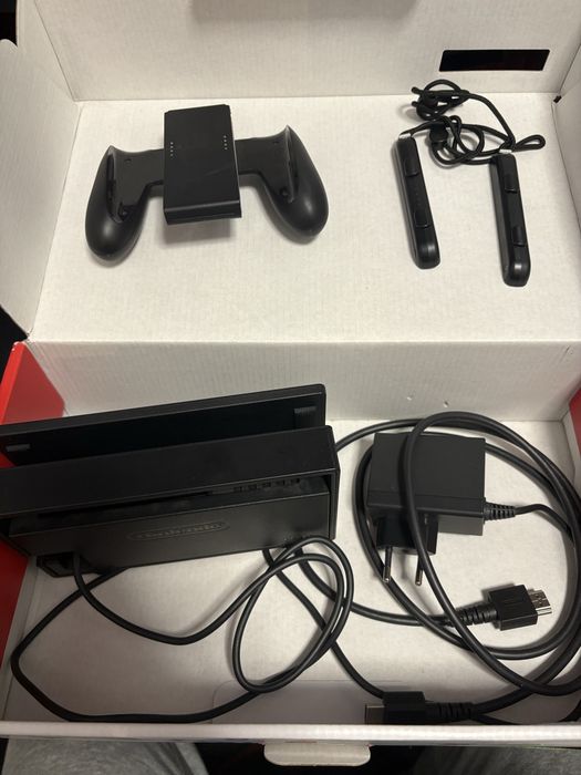 Nintendo swith.