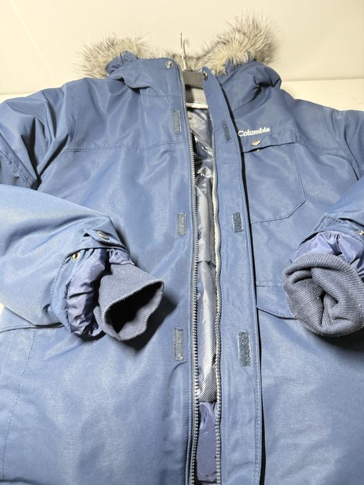 Продам термо куртку Columbia оригинал