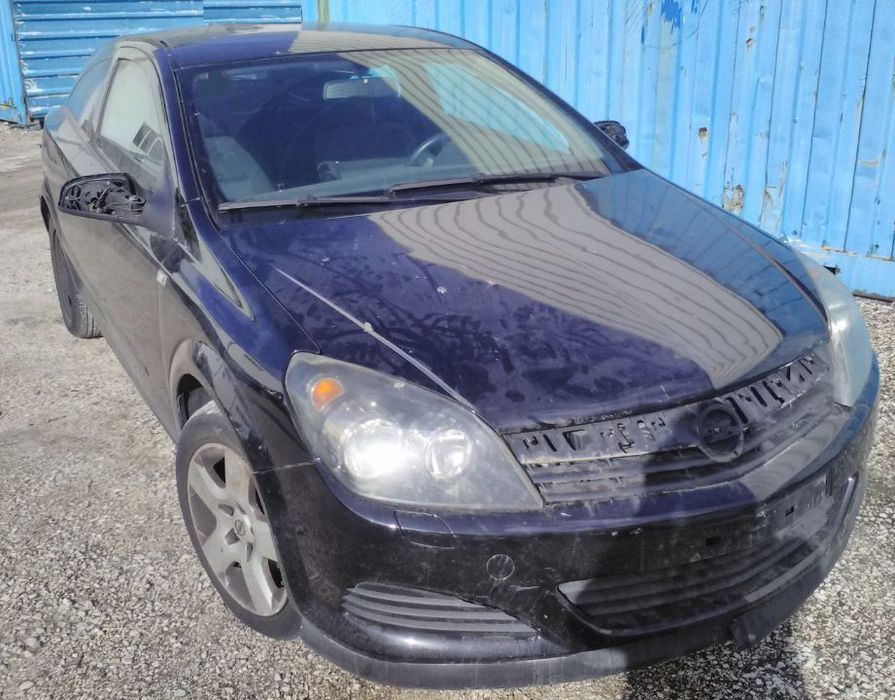 Opel Astra H GTC 1.7 cdti para peças