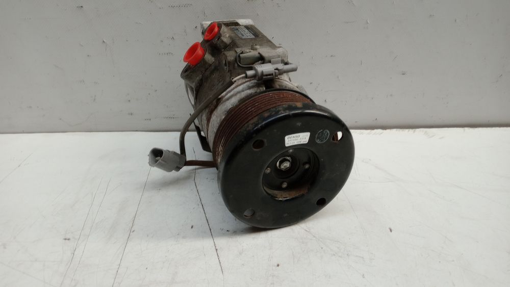 Compressor AC TOYOTA Land Cruiser Prado (_J12_)