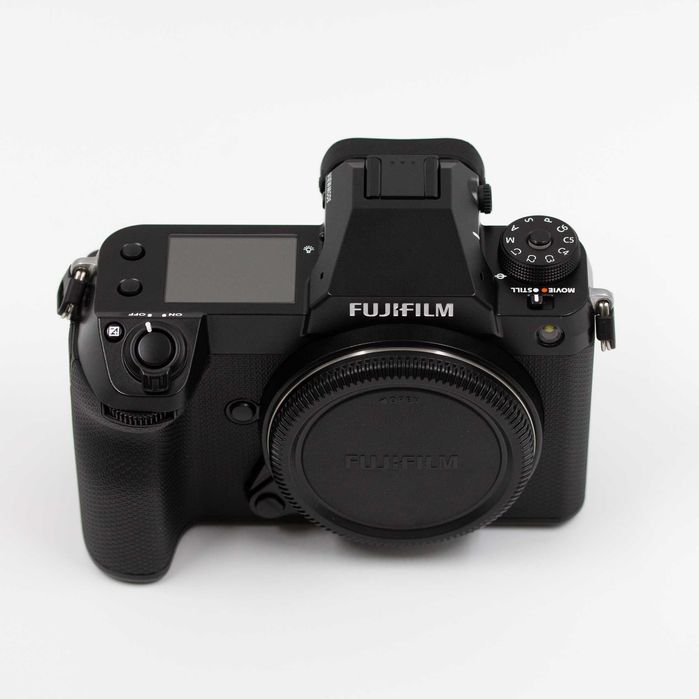 Fujifilm GFX 100S II - Garantia até 24/10/2028