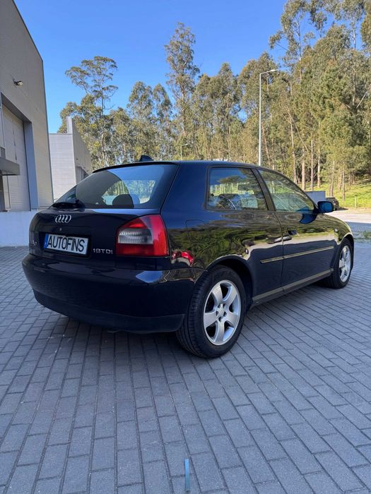 Audi A3 1.9 TDi Ambiente — photo 3