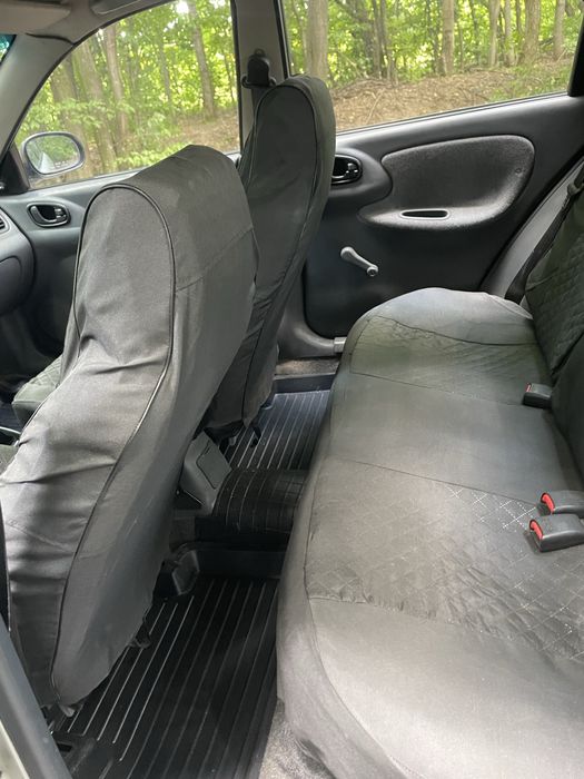 Daewoo lanos 1.5 2007 Поляк Гур Кондиціонер Склопідйомники