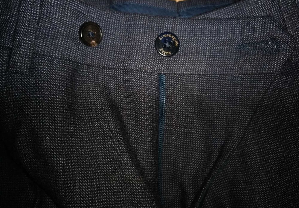 Брюки штаны Ermenegildo Zegna 3шт