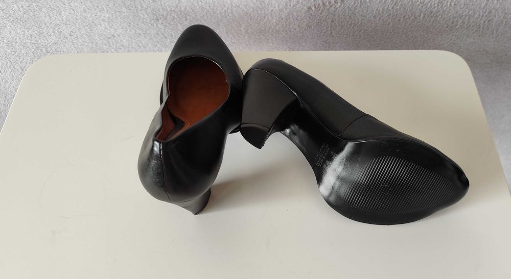 buty Christofoli 38 brazylijskie czułenka botki