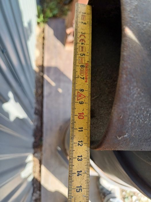 Piec żeliwny norweski