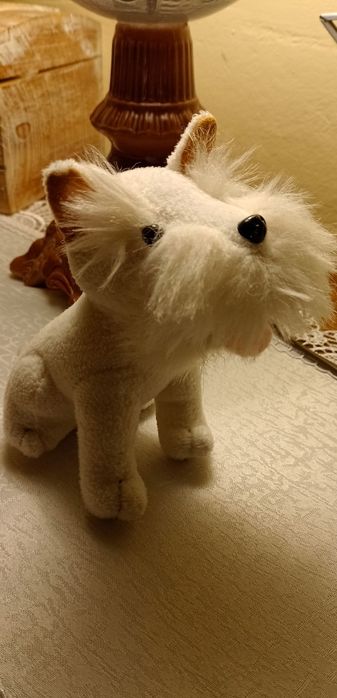 Maskotki pluszaki KFC  3 szt pieski
