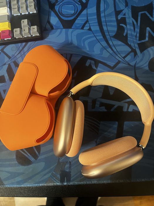 Навушники Apple AirPods Max Orange (2-ге покоління)