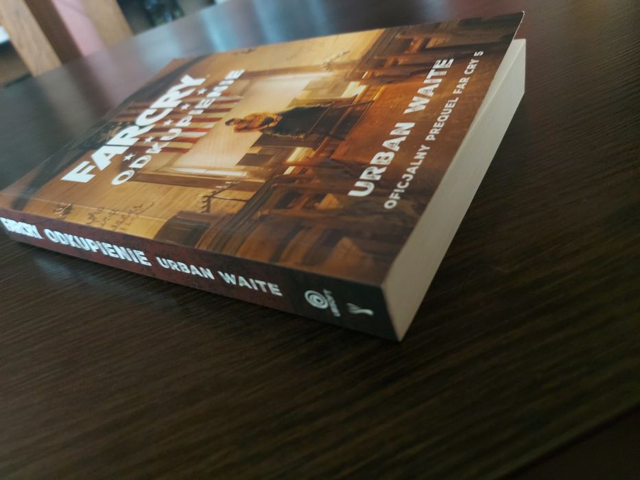 Farcry Odkupienie - Urban Waite