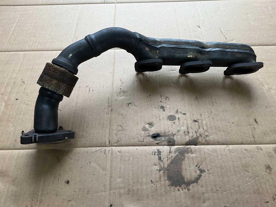Kolektor wydechowy A64.2140.0809 Mercedes W207 OM642 3.0 CDI