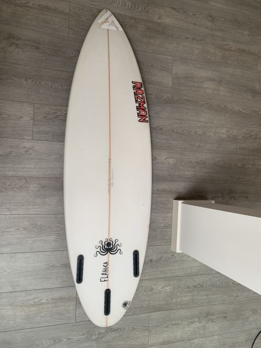 Prancha de surf 5’10 25,5L