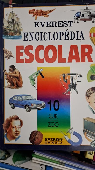 Enciclopédia escolar